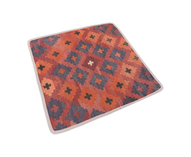Kilim Afghan Cushion Cover - 2
