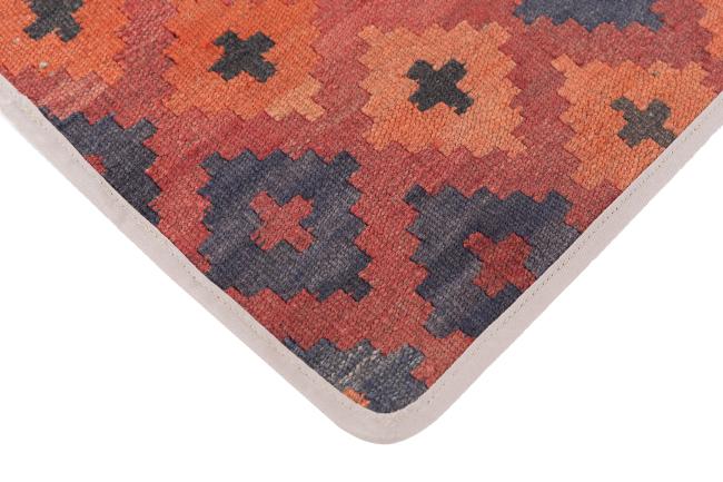Kilim Afghan Cushion Cover - 3