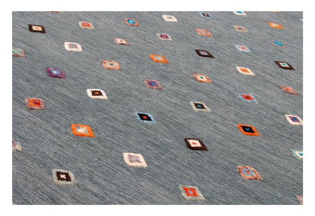 Kilim Afghan Nimbaft Edition - 1