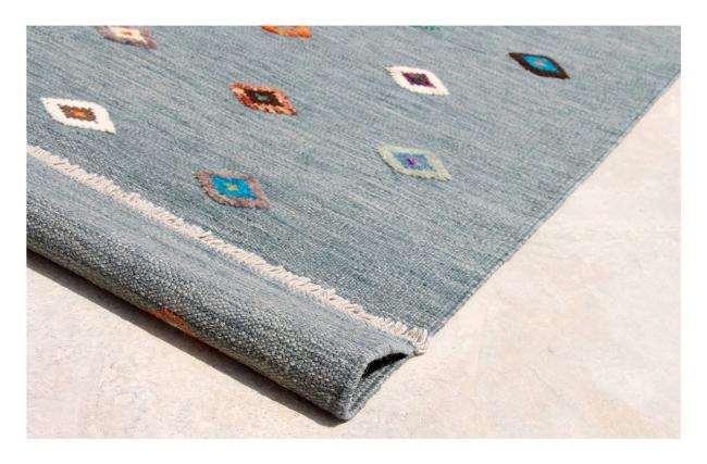 Kilim Afghan Nimbaft Edition - 2
