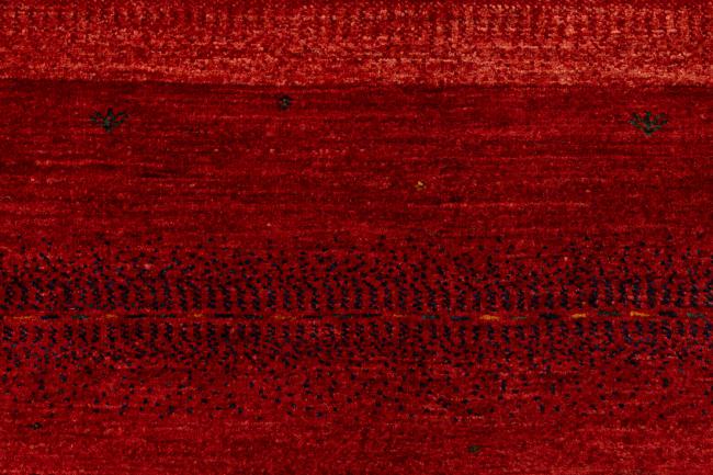 Persja Gabbeh Loribaft Atash - 6