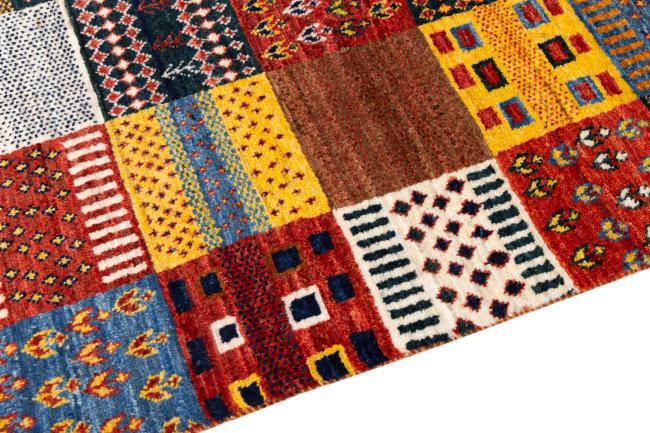 Perser Gabbeh Loribaft Atelier - 4