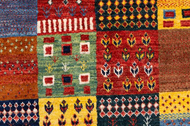 Perser Gabbeh Loribaft Atelier - 7