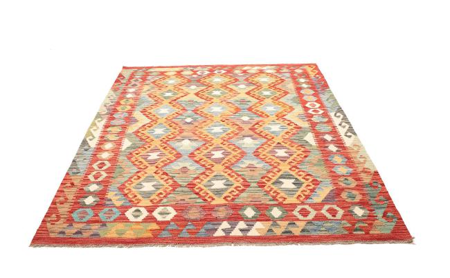 Kilim Afghan - 1