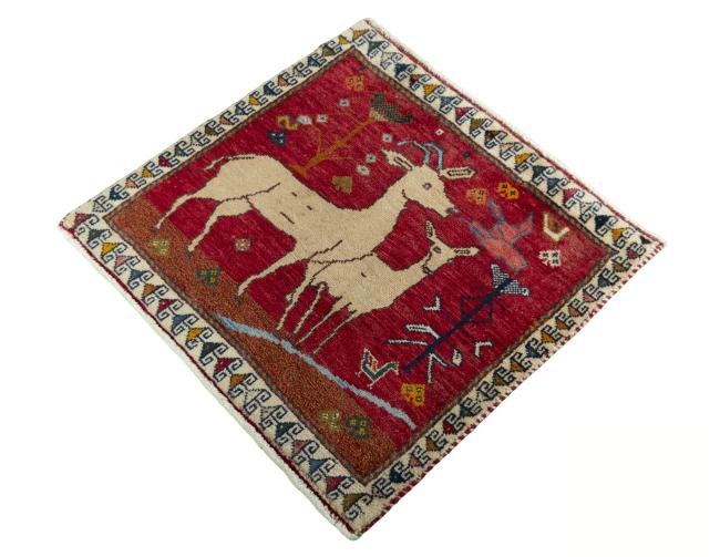 Persian Gabbeh Ghashghai - 1