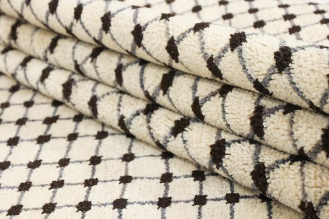 Persian Gabbeh Loribaft Design - 8
