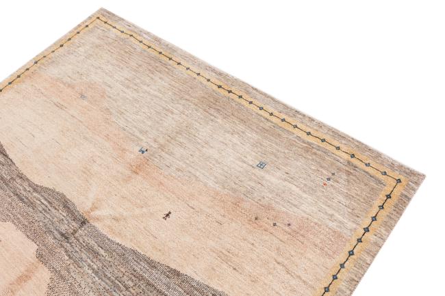 Persia Gabbeh Loribaft Z - 3