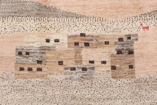 Persia Gabbeh Loribaft Z - 7