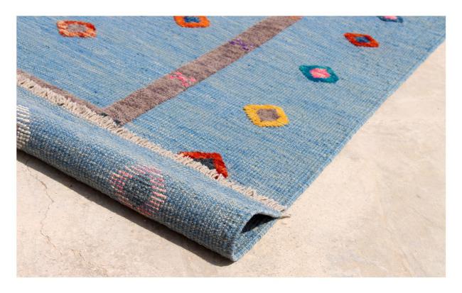 Kilim Afghan Nimbaft Edition - 2