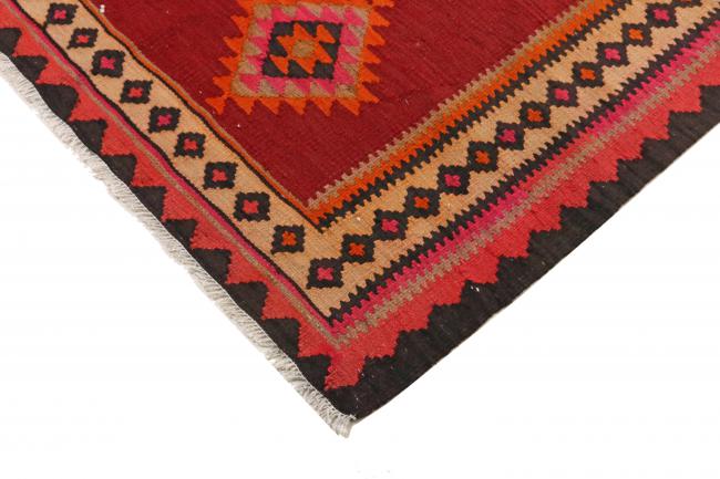 Kilim Fars Azerbaijan Antigo - 4