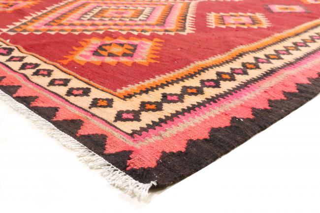 Kilim Fars Azerbaijan Antik - 5