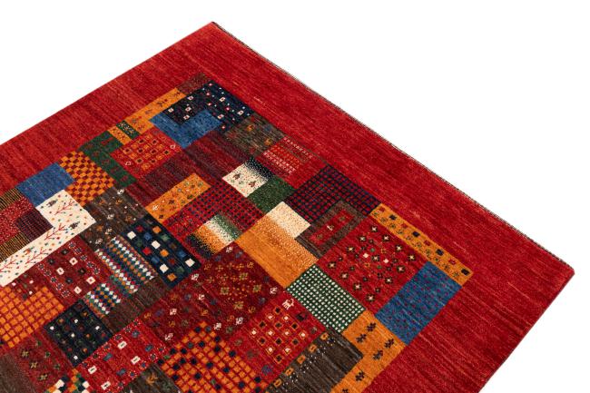 Persia Gabbeh Loribaft Nowbaft - 3