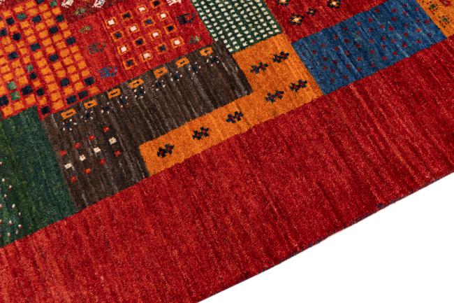 Persia Gabbeh Loribaft Nowbaft - 4