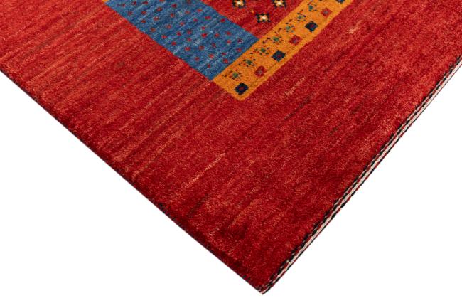 Persia Gabbeh Loribaft Nowbaft - 5