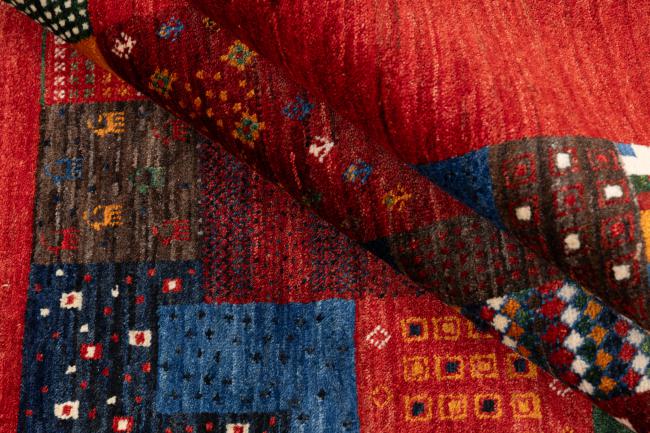 Persia Gabbeh Loribaft Nowbaft - 8