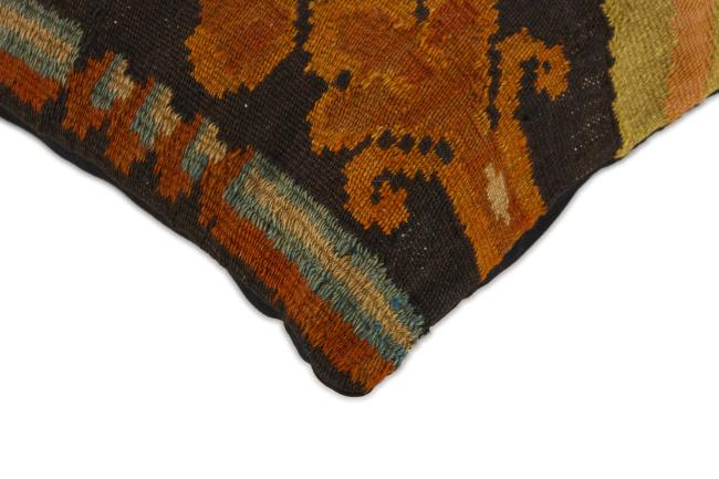 Rosen Kilim Kissen - 1
