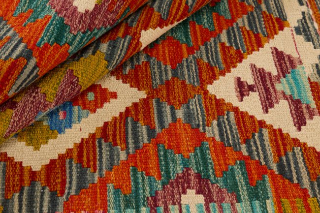 Kilim Afegão - 1