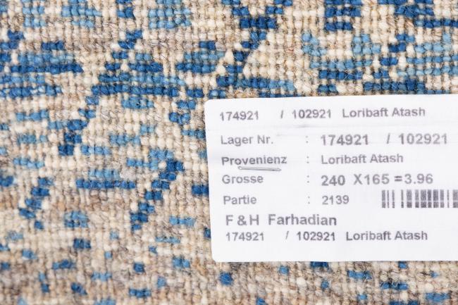 Persian Gabbeh Loribaft Essence - 11