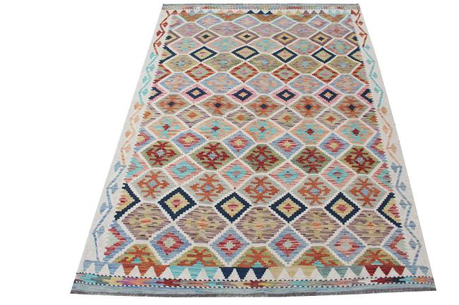 Kilim Afegão - 1