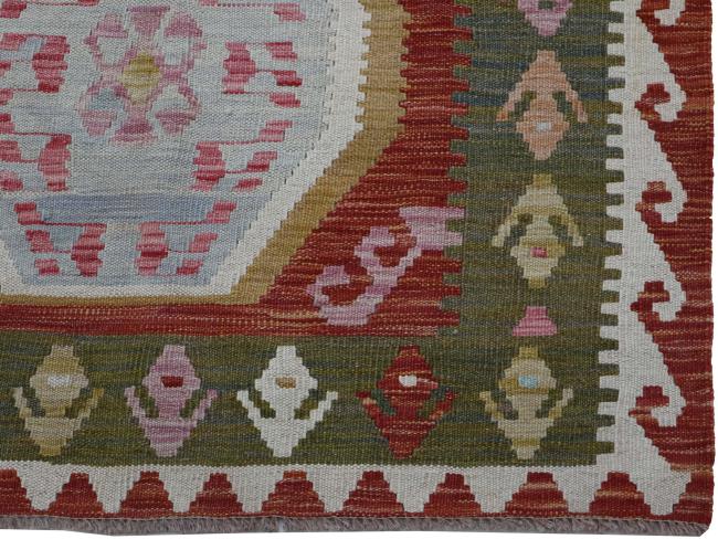 Kilim Afegão - 2