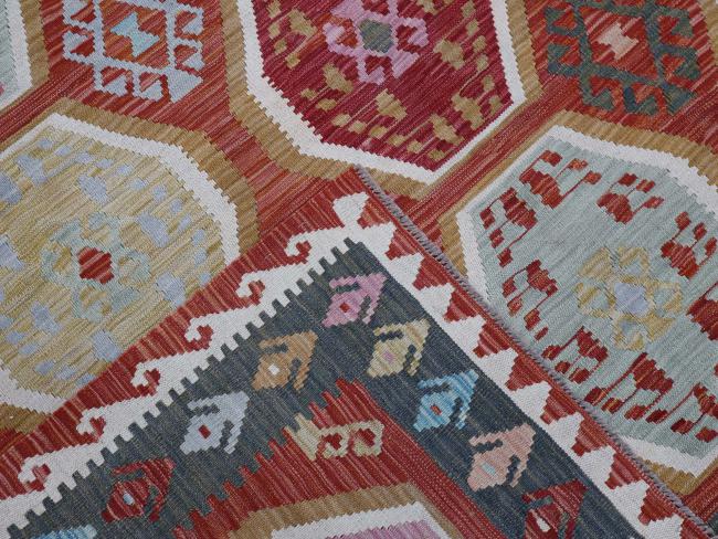 Kilim Afegão - 3