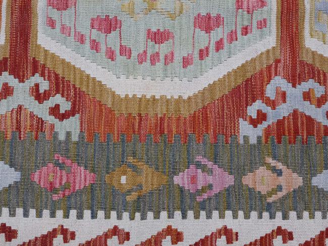 Kilim Afegão - 4