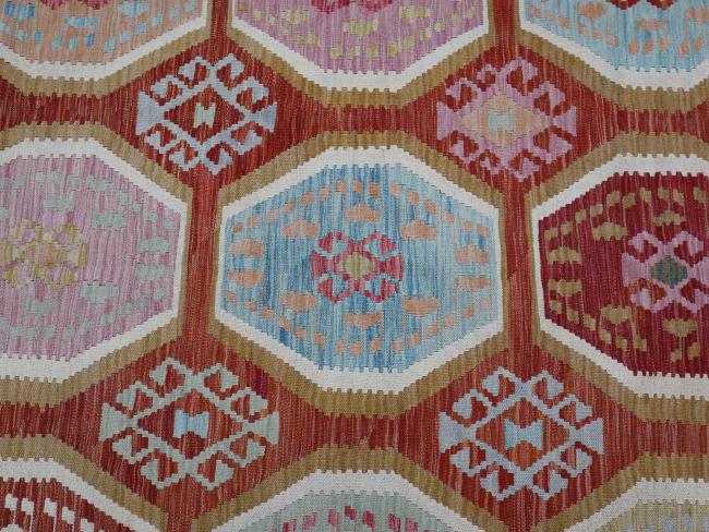 Kilim Afegão - 5