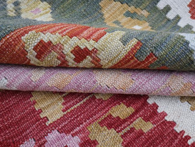 Kilim Afegão - 6
