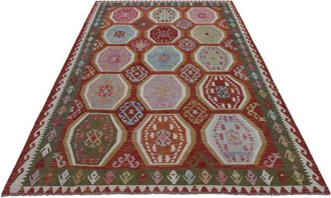 Kilim Afegão - 7