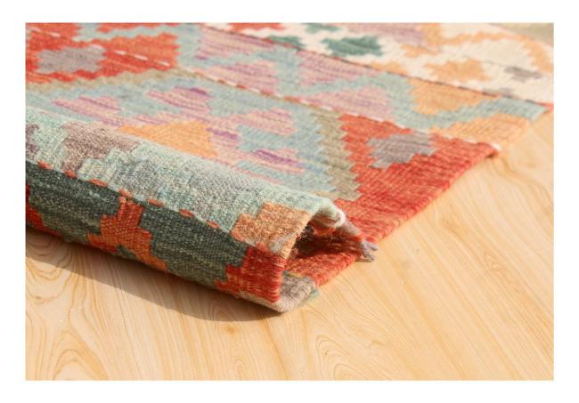 Kelim Afghan Kaudani - 2