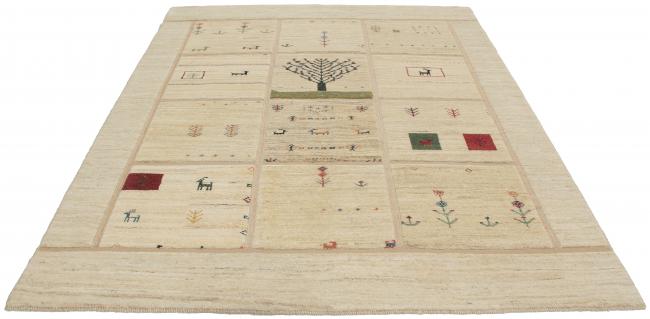 Patchwork Gabbeh Loribaft - 2