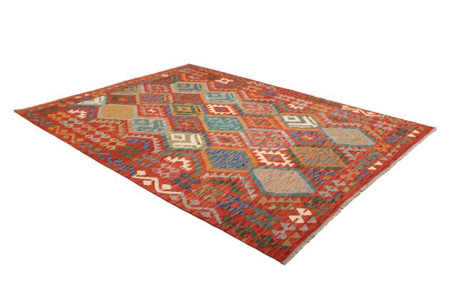 Kilim Afegão - 2