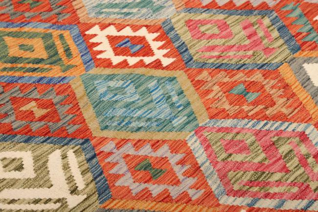 Kilim Afegão - 3