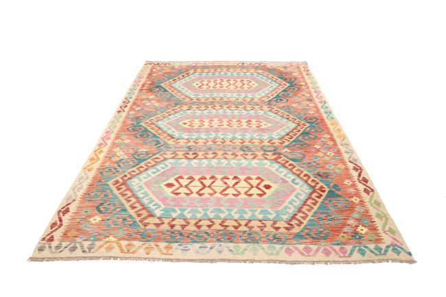 Kilim Afghan - 1