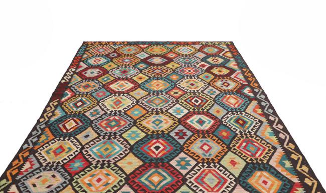 Kilim Afghan - 1