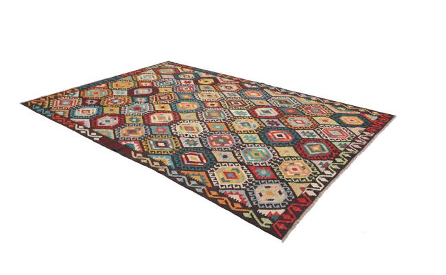 Kilim Afghan - 2