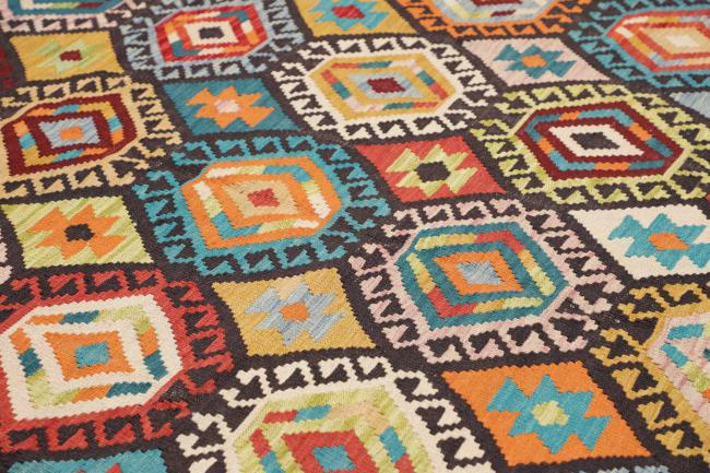 Kilim Afghan - 3