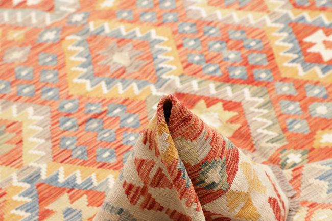 Kilim Afghan - 5