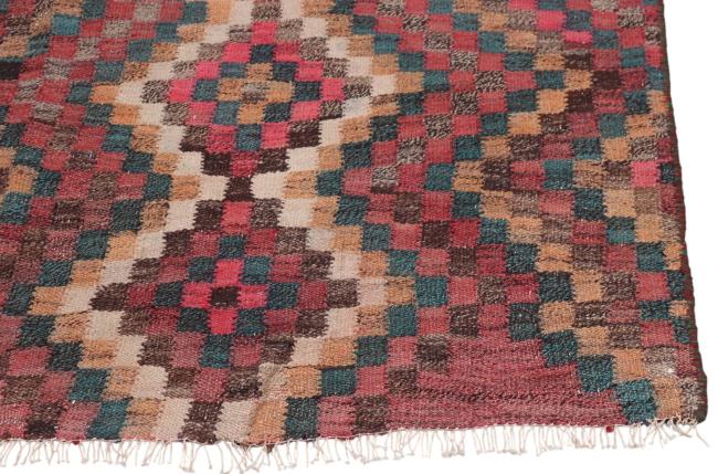Kilim Fars Antique - 4