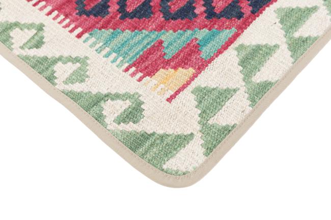 Kilim Afghan Cushion Cover - 3