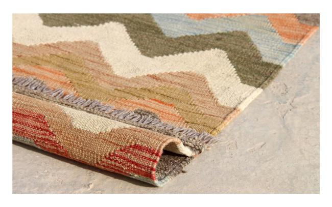 キリム アフガン Heritage - 2