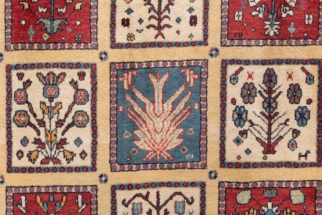 Persia Gabbeh Loribaft Z - 7