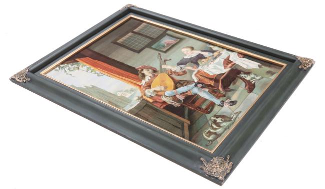 Tabriz 60Raj Bild Silketrend - 2