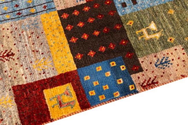 Perser Gabbeh Loribaft Atelier - 4