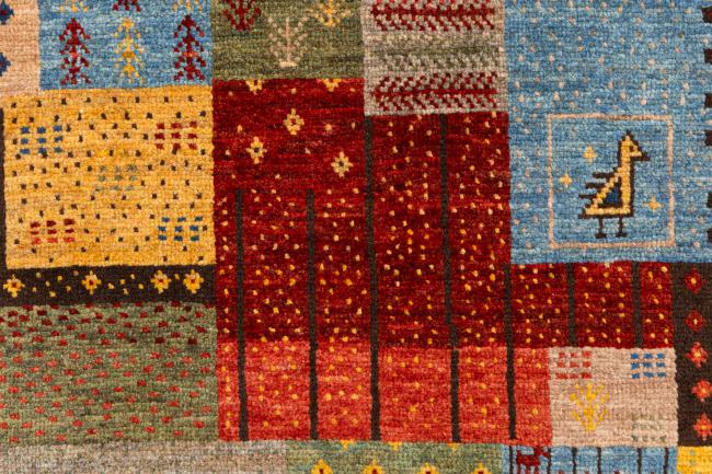 Perser Gabbeh Loribaft Atelier - 7