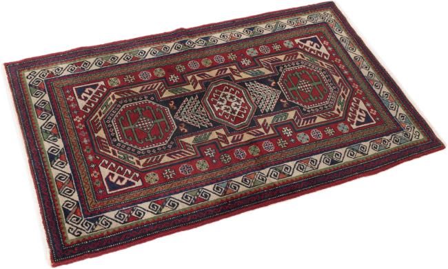 Afghan Shirwan - 1