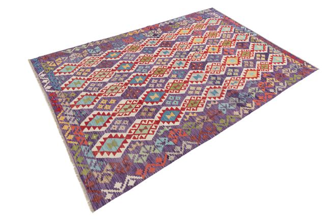 Kilim Afegão - 1