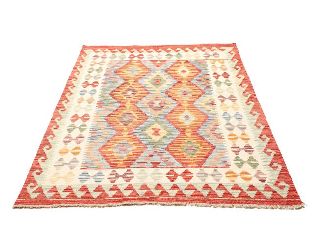 Kilim  Afghan - 1