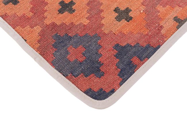 Kilim Afghan Funda de Cojín - 3
