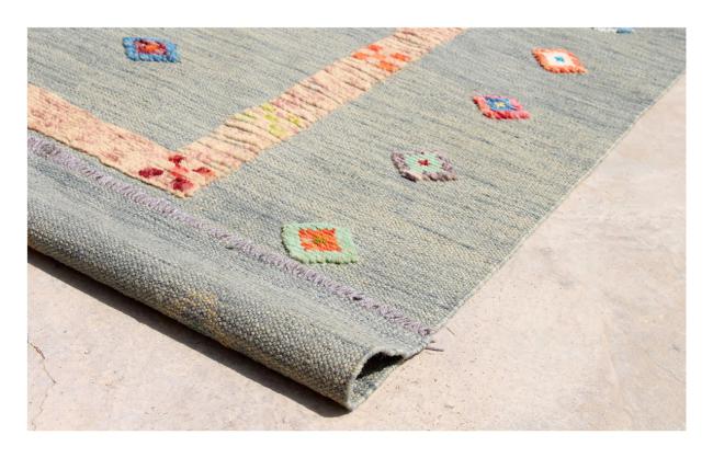 Kilim Afghan Nimbaft Edition - 2